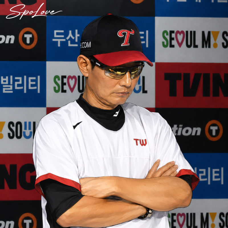 "부진의 이유 알고있다" 성적도 인터뷰도 최악인 LG 염경엽 감독, 이번엔 선수탓인가요?