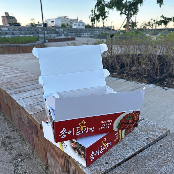 송이닭강정 분점 사진 4