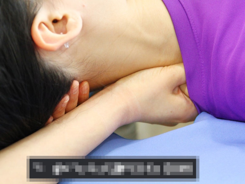 목디스크 원인 및 초기증상, 병원 치료가 필요한 경우