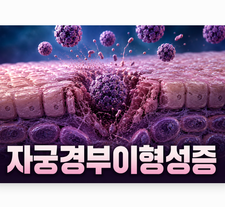 CIN2 자궁경부이형성증 2단계 암이 될까? 꼭 알아야 할 핵심 정보