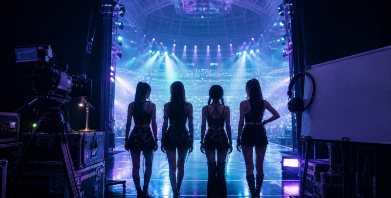 에스파 월드투어 내일 개막, 8일 온라인 관람 일정