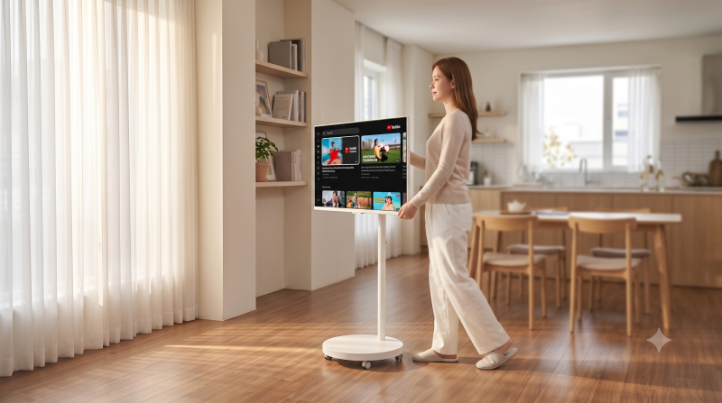 "거실 TV 싸움에서 패배한 자여, 방구석으로 오라!" 삼탠바이미 M7 3 삼성 스마트모니터 M7 32인....