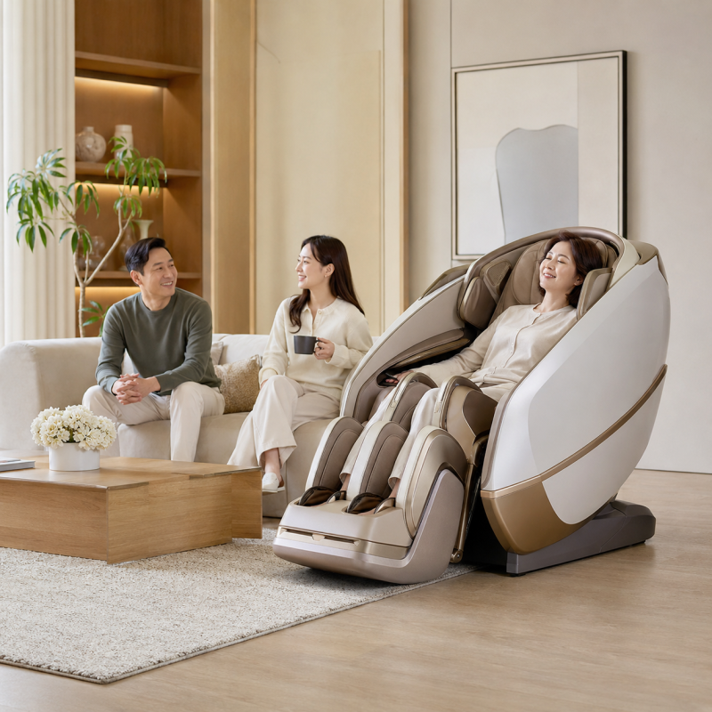 "바디프랜드 카릭스로보 BFJ-7070 가격 기능 AS 5년 총정리"
