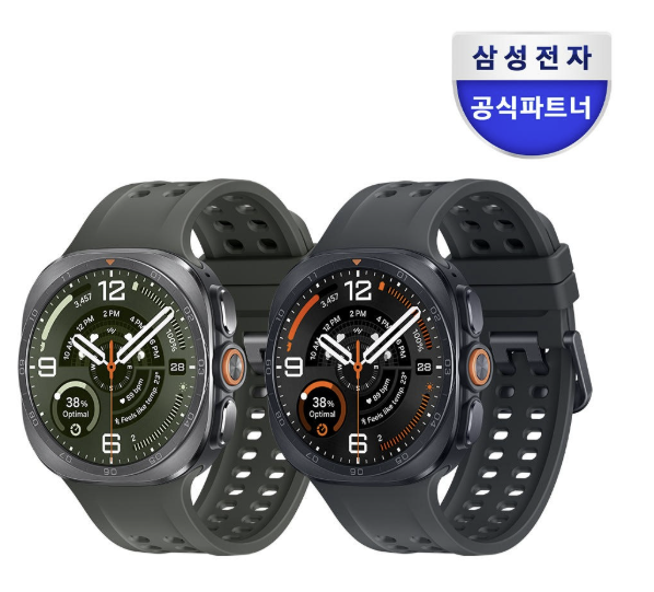 갤럭시 워치 울트라2 전작과 달라진 점, 96만원대 가격에 담긴 기능