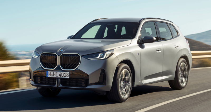 BMW X3 20 xDrive부터 M50까지 가격 한눈에