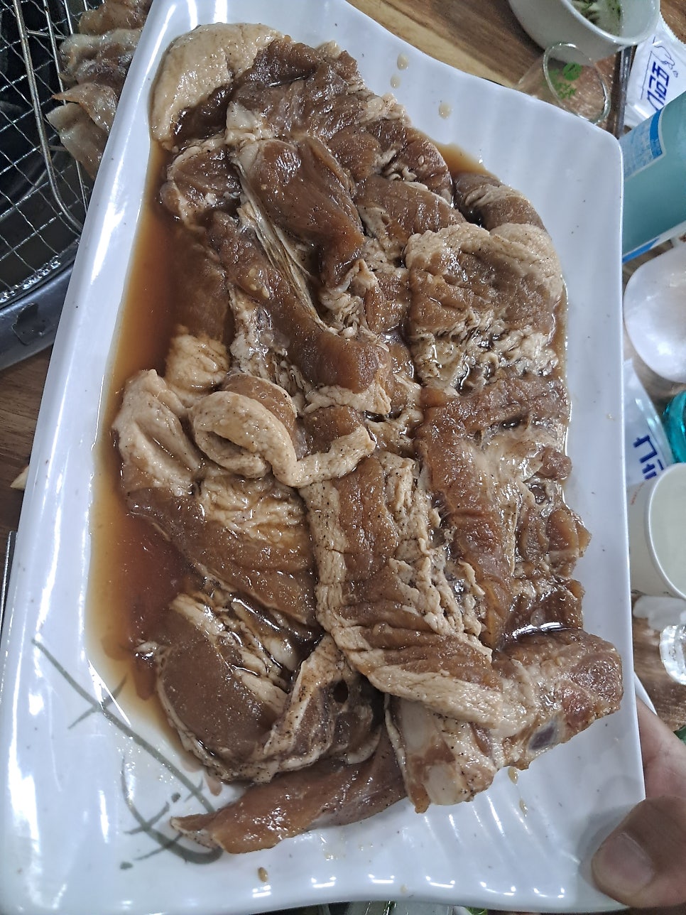 고깃집 사진 2