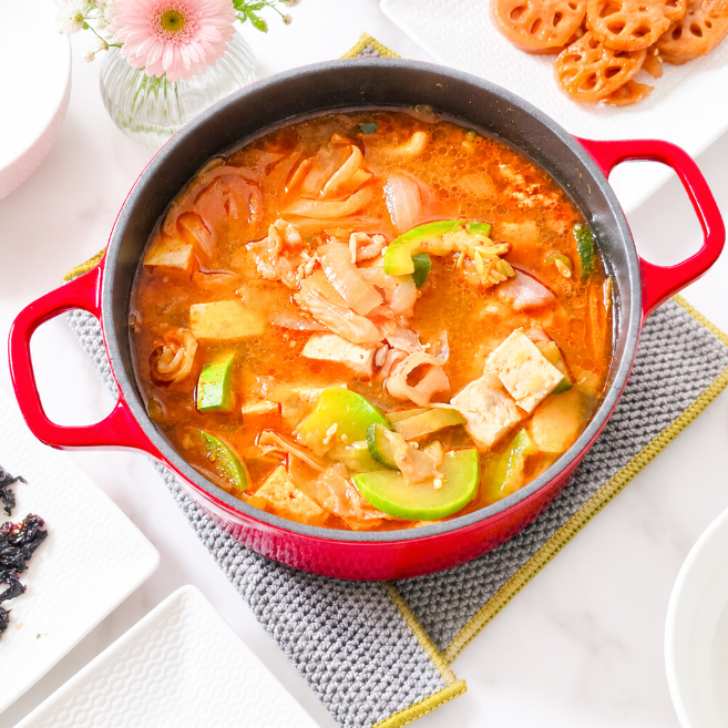 차돌 된장찌개 밀키트 고깃집보다 더 맛있는 레시피 추천