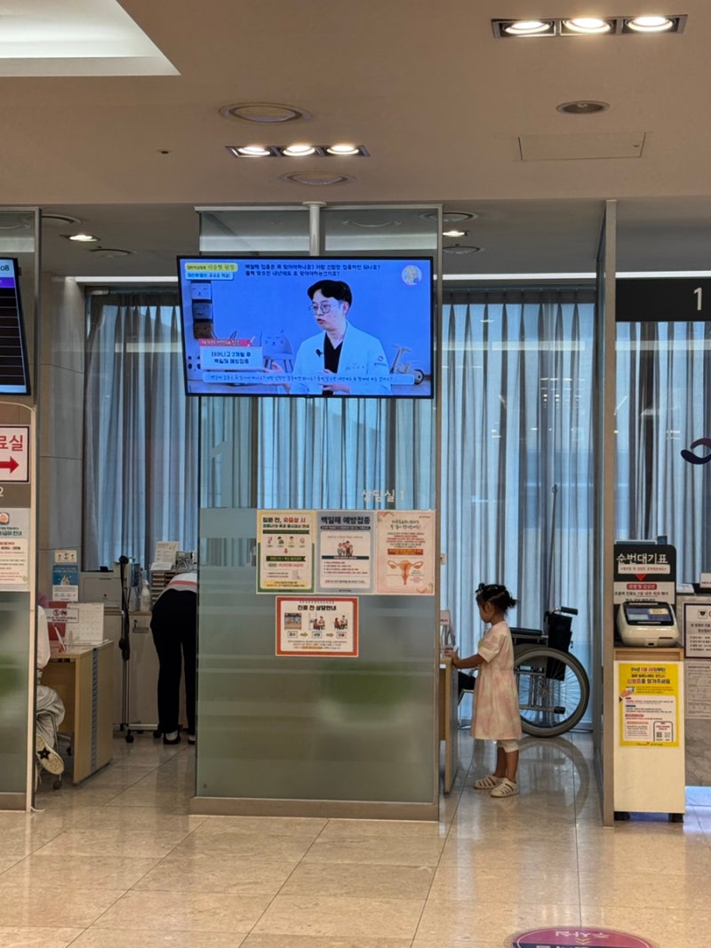 임신 중기 17주차, 임산부 두통 철분제 치과치료 기록