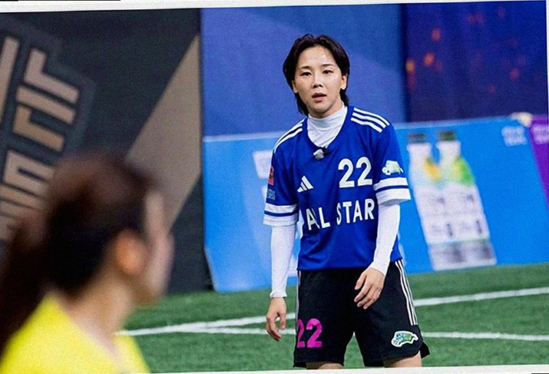 골때녀 올스타전 정혜인 키썸 불꽃 튀는 신경전과 관전 포인트