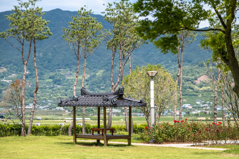 완도수목원 사진 8