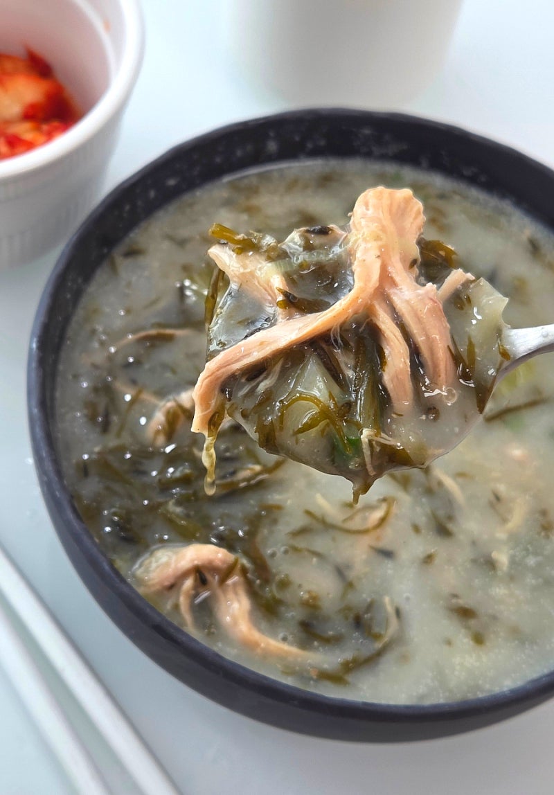 해장국밀키트인데 제주 몸국 맛집 현지 맛 그대로, 채훈이네 고사리육개장해장국