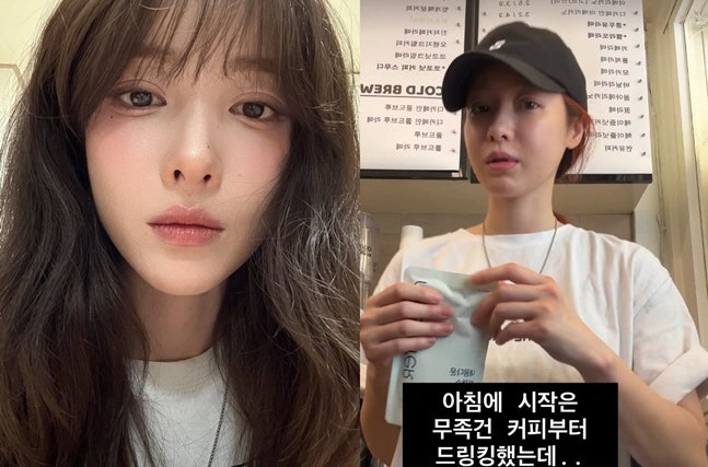 월 7천만원' 벌던 유깻잎, 전남편 최고기와 이혼 후 수입 0원...딸 양육비 위해 알바