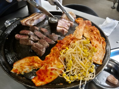 길음 월곡 삼겹살 맛집 목구멍 서울이마트하월곡점