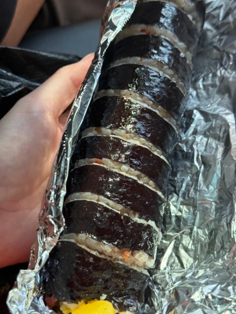 오는정김밥 제주3대김밥 당일 예약 가능 (웨이팅)