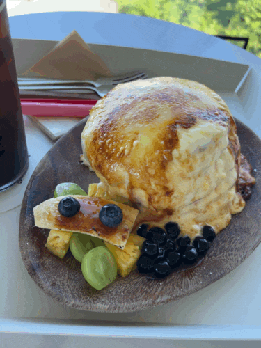 강릉 사근진해변 카페 5to7 경포점｜수플레 맛집 오션뷰 내돈내산 후기