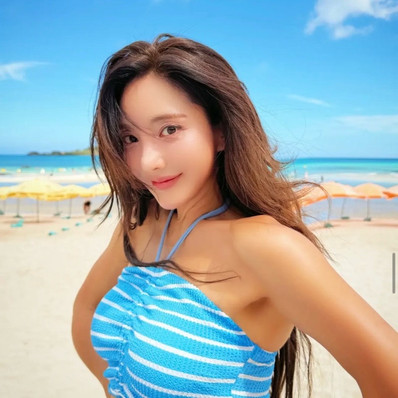 “성형 아니라고?” 요즘 미모 레전드 찍는 바다, 비결은 따로 있었다