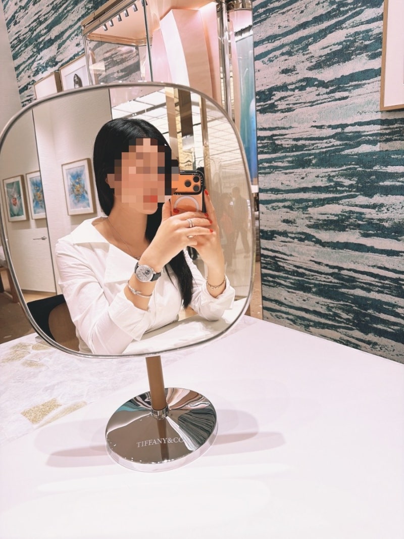 티파니 노트 목걸이·팔찌 솔직 후기! 데일리 명품 주얼리 끝판왕 착샷까지