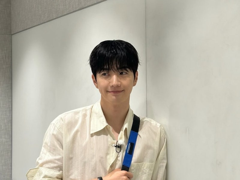 '최애의 사원' 강훈 누구? 프로필부터 필모그래피, 대표작까지 한눈에