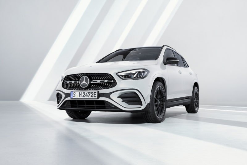 2026 메르세데스-벤츠 GLA 완벽 정리! (가격, GLA 250 4MATIC AMG 라인 제원, 실내 사양, 컴팩트 SUV 경....