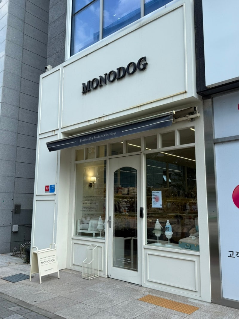 경남 디포독,루이독,모리지,포펫츠 입점 편집샵 | 모노도그 ੯‧̀͡ᥬ⑅ྀི