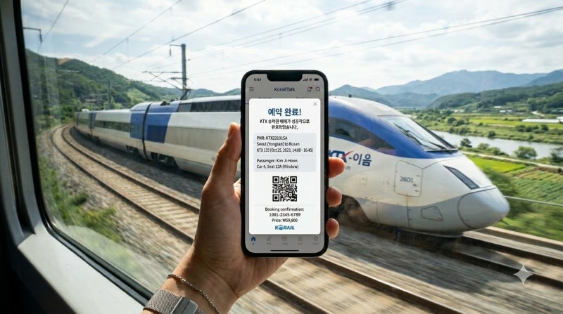 2026 추석 KTX·SRT 명절 기차표 예매 성공 및 취소표 줍는 법 (서버시간 꿀팁)