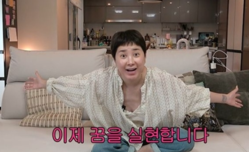 이혼 2년 만에 재혼 앞둔 서인영, 워터밤 위해 챙긴다는 부종 관리템?