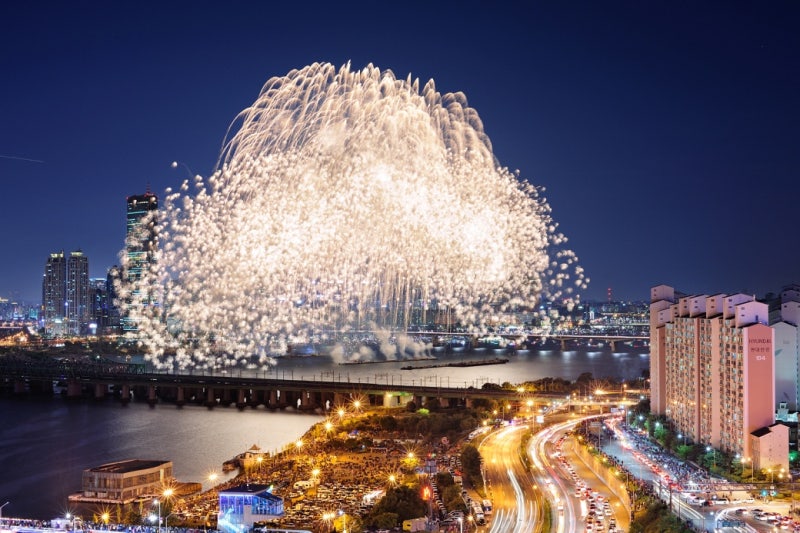 [2026 서울세계불꽃축제] 일정부터 주차장, 명당, 준비물까지 총정리 (완벽 가이드)