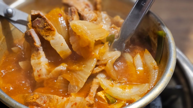 강남 봉은사역 코엑스 근처 맛집 1인 메뉴 음식점