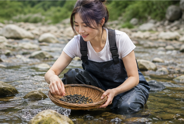 다슬기(올갱이) 효능 10가지 총정리,간 건강에 정말 좋을까? 다슬기 효능과 부작용 간에 좋다....