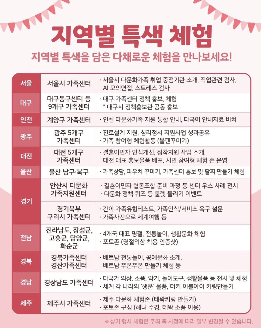 다문화 사진 3