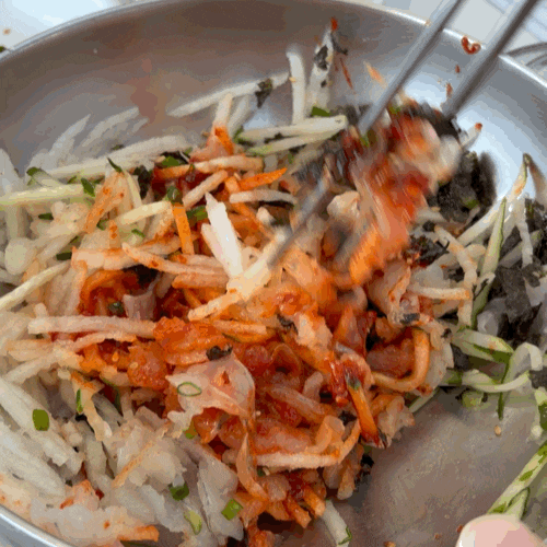 [포항/영일대 물회맛집]"마라도회식당" 물회, 역시 생활의 달인 맛집 인정