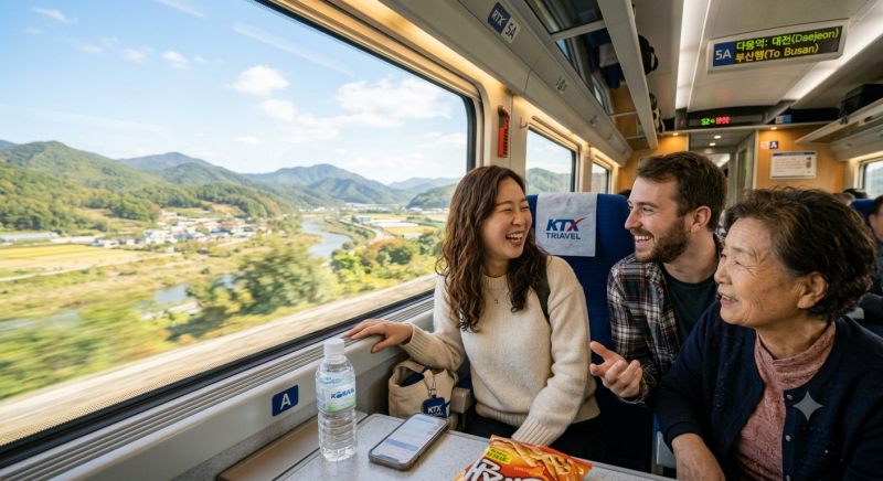 KTX 최저가 예매하는 7가지 방법 총정리 (2026 최신)