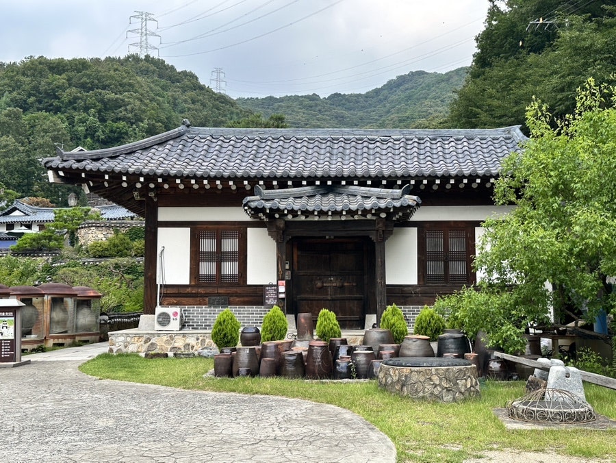 경기광주 한옥마을 사진 4