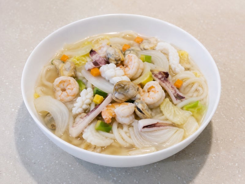 [웰시’s 레시피] 해물칼국수: 맑고 시원한 국물 마니아라면 무조건 좋아할 한그릇식