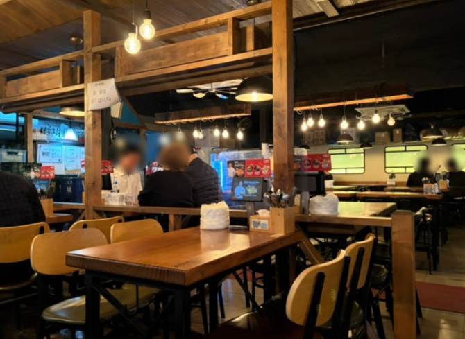 역전할머니맥주 포항이인점 사진 3
