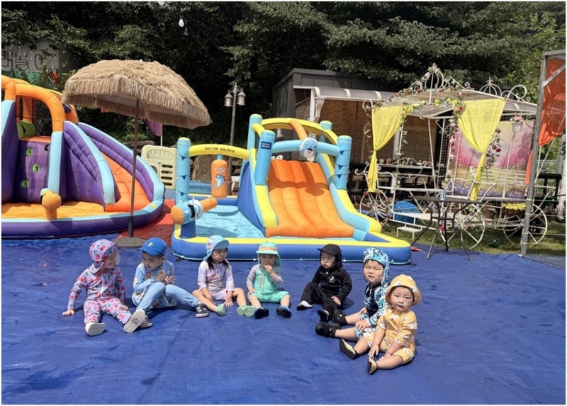 20년 전통의 신뢰, 파주어린이집 별나라어린이집의 영아 중심 보육이 궁금하다면