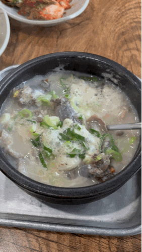 남양주 순대국 맛집 팽현숙의 옛날 순대국 남양주점 웨이팅도 납득!