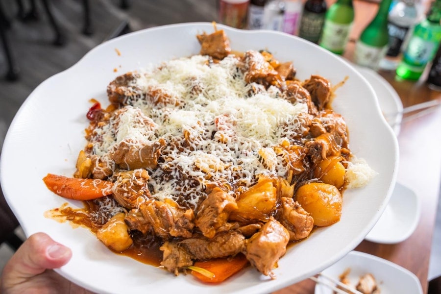 종가찜닭 사진 6