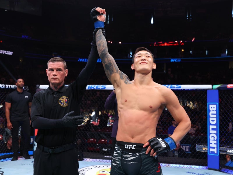 [UFC 331] 교만의 대가 치른 유주상, 에즈웰 꺾고 최두호와 동반 승리 가능할까?!