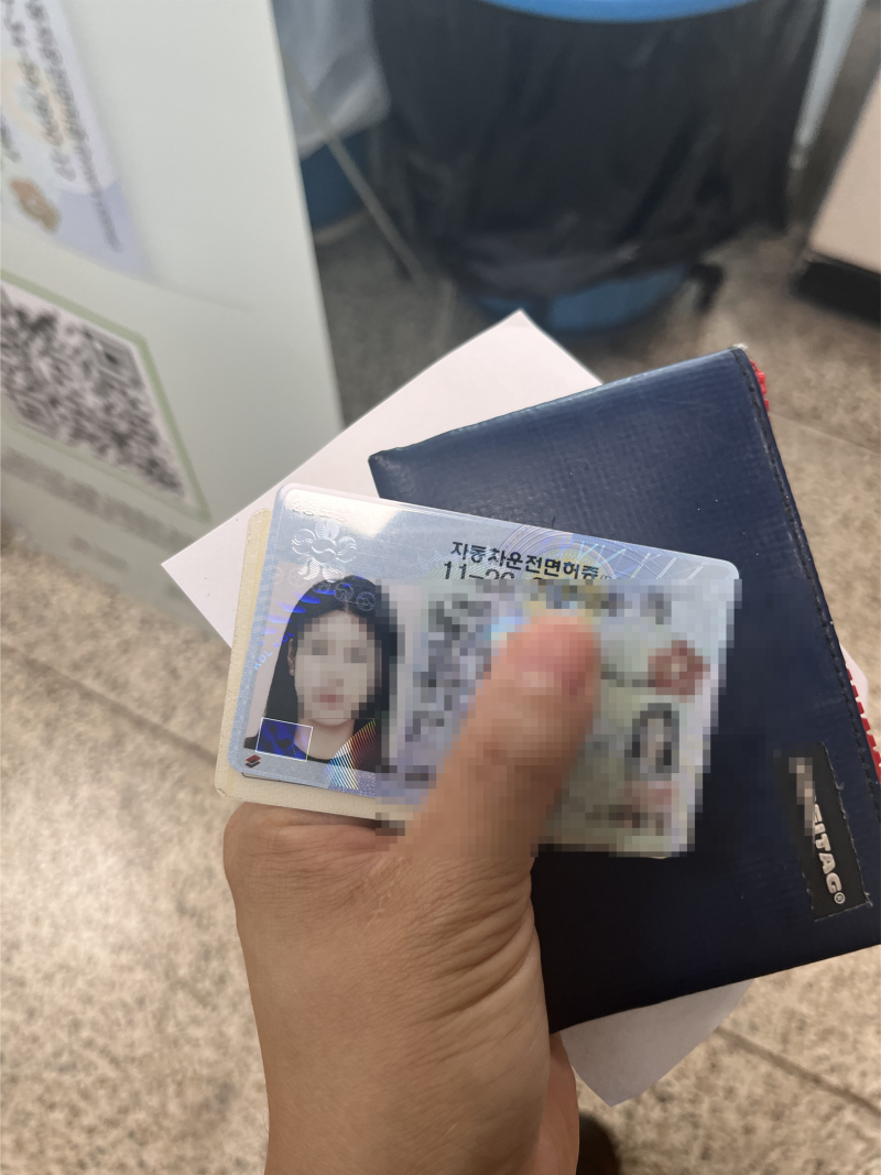 올리브 파주운전면허학원 추천 4일만에 합격 후기(꿀팁,가격,2종보통,내돈내산)
