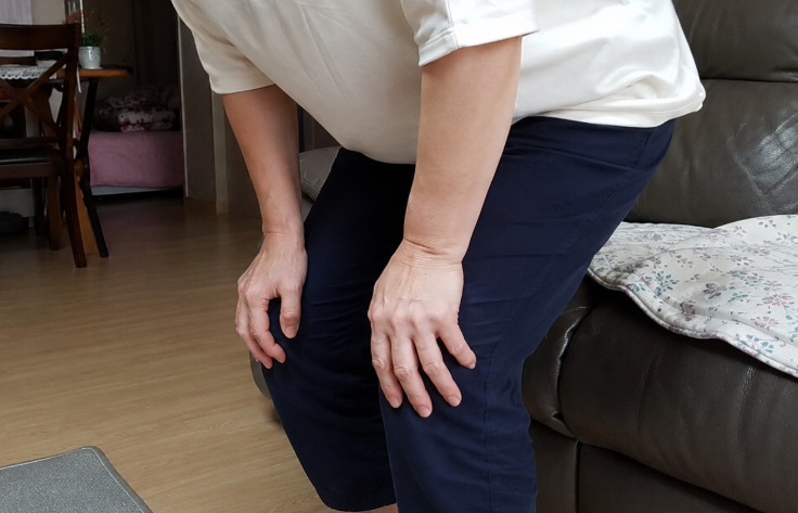 일본 관절 영양제 고민하다 선택한 40대 무릎 관리 루틴