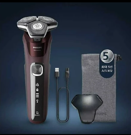 필립스 SkinIQ 5000 시리즈 S5881/12
