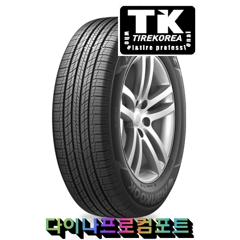 잘 나가는 제품 2356018 2356018 한국타이어 다이나프로HP2 싼타페,쏘렌토,카니발 235 60 18, 장착 미....