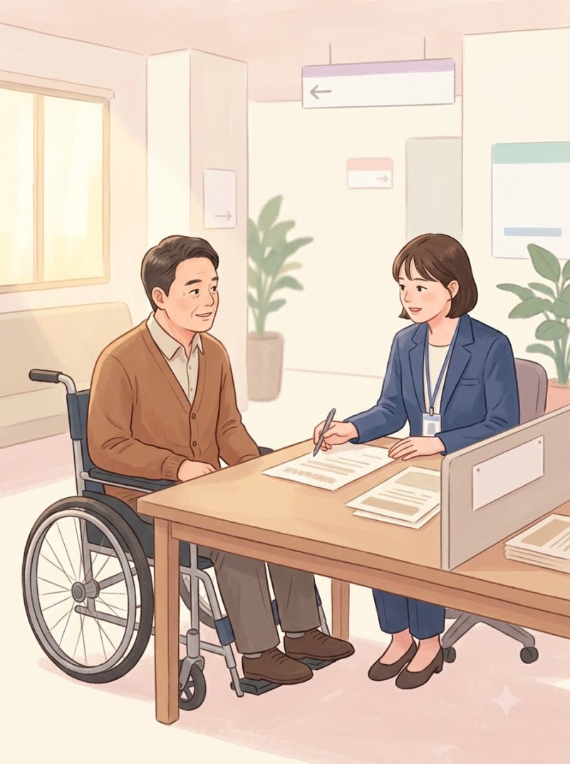 경증장애인혜택 놓치기 쉬운 지원제도 7가지
