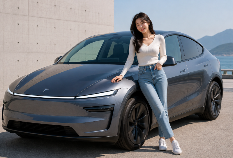 "523km 달린다" 2026 테슬라 모델Y 페이스리프트 가격표부터 트렁크·주행거리·색상·제원 총정....