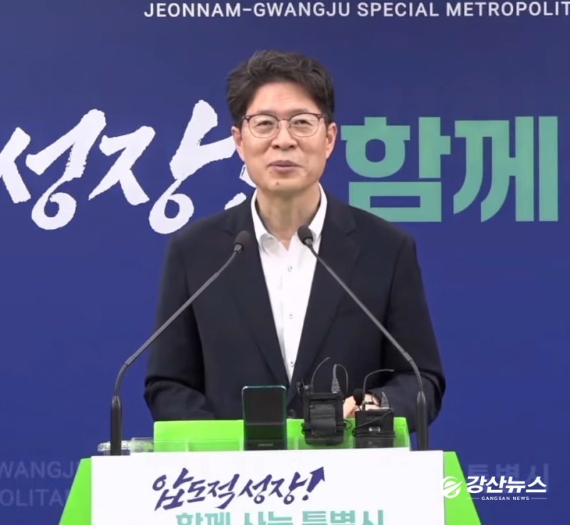 전남광주통합특별시, 전국 첫 '부시장 시민추천제' 최종 후보자 지명…산업 백승주·시민주....