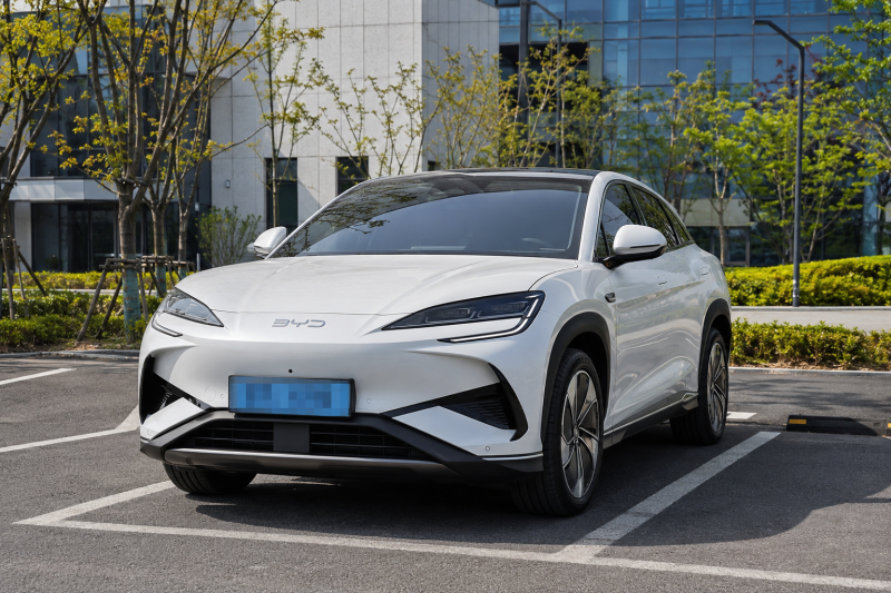 2026 BYD 씨라이언 7 보조금 얼마나 받을까