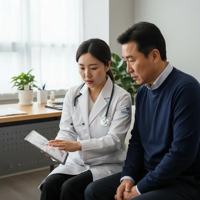 50대 건강검진 가격 국가검진 무료항목 추가비용 정리