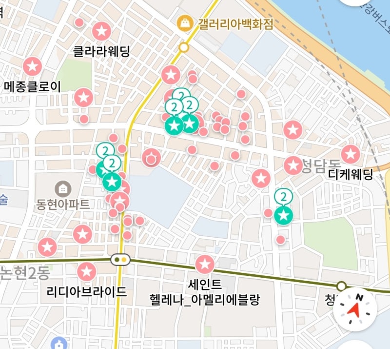 청담 드레스투어 6곳 순위 비교,(아이테오, 비비드블랑, 크리드제이, 하오에, 시즌알렉스, 에....