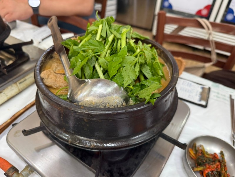 전라도 광주 맛집 | 오리탕 맛집 추천 | 광주 영미오리탕 본점
